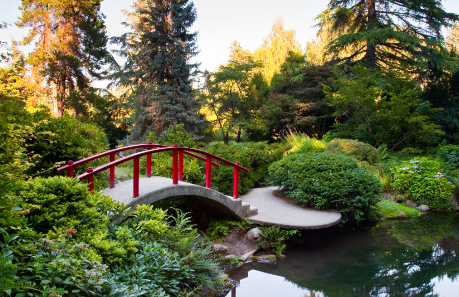 Carl S. English Jr. Botanical Garden, United States